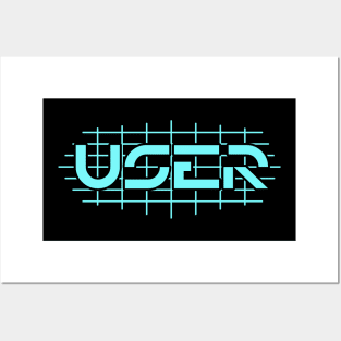 User Posters and Art